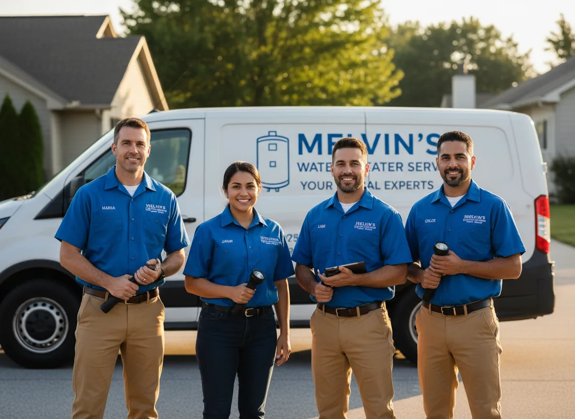 Water Heater Repair company in New Stanton, PA